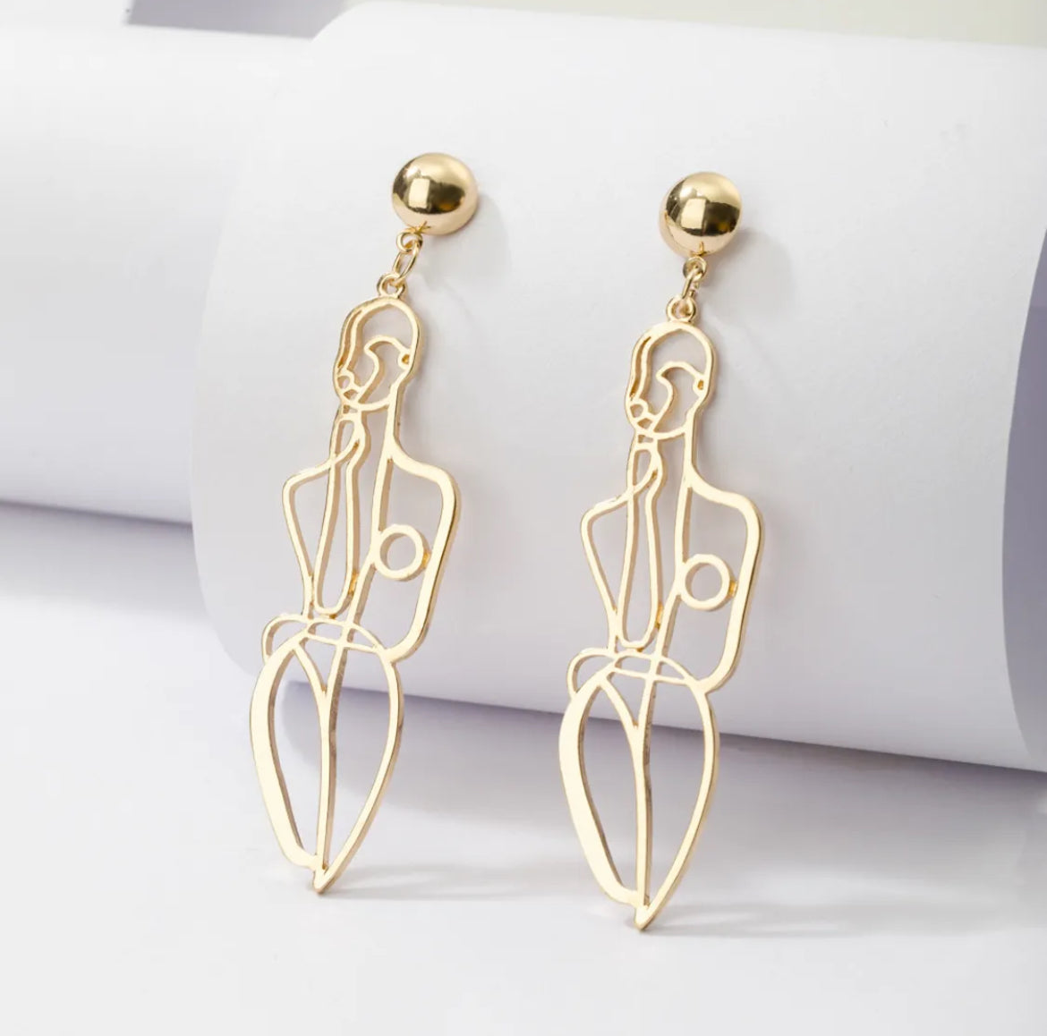 Our Form Earrings
