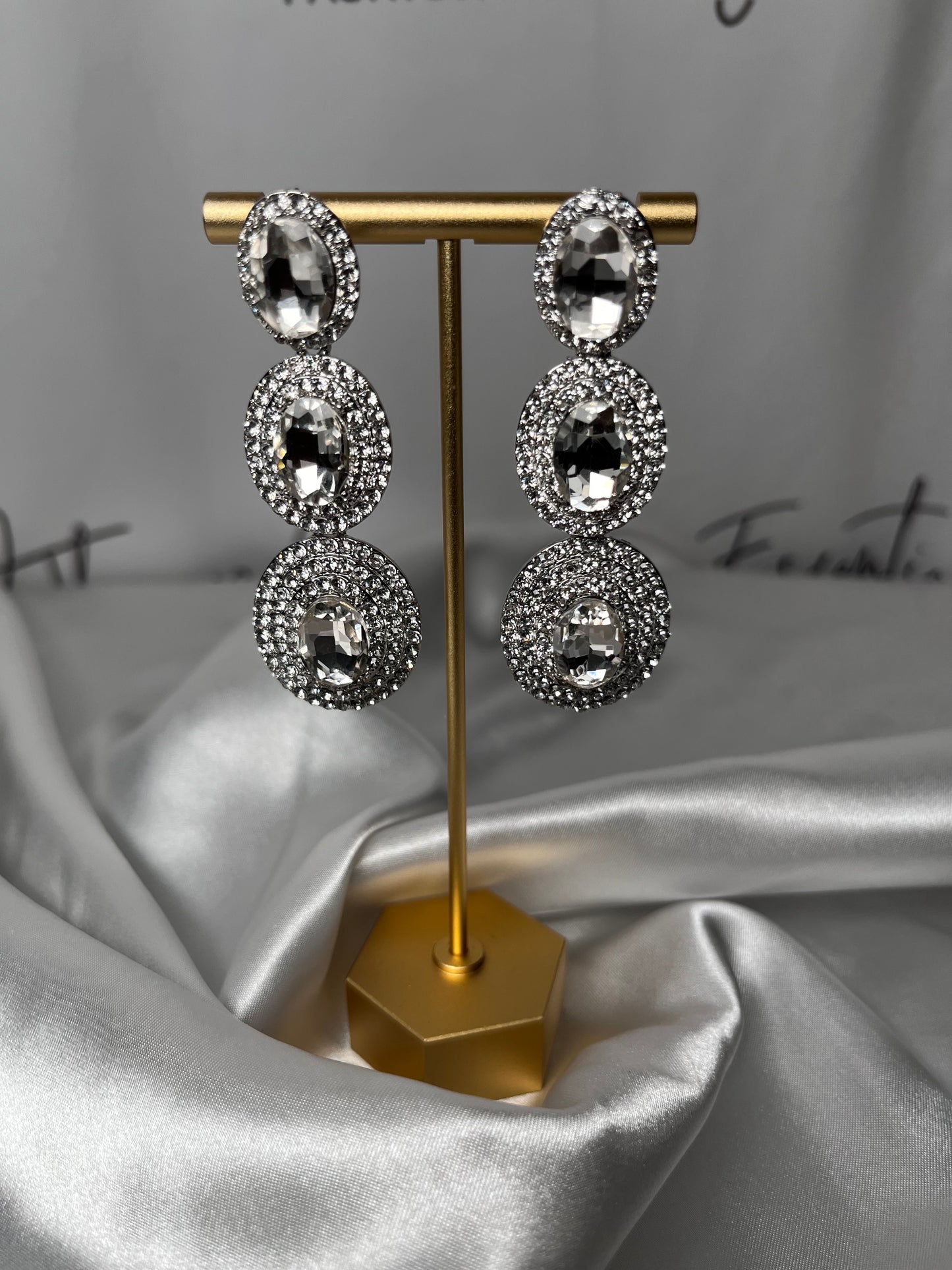 Iman Earrings